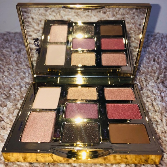 NEW!! Tarte Cosmetics Dream Big Eyeshadow Palette - Picture 4 of 5